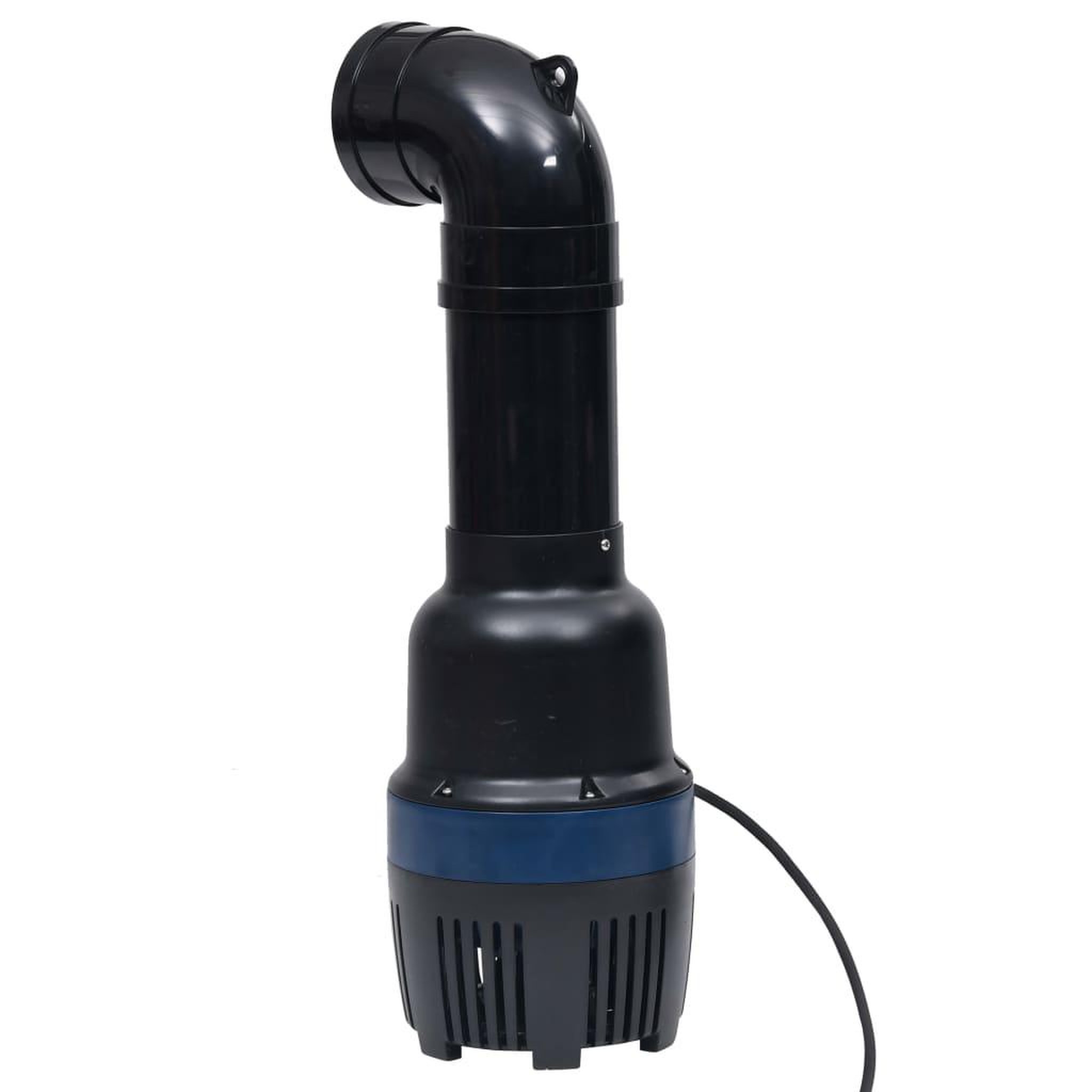 Voir la diapositive 4 : VIDAXL Pompe d'etang 26000 l/h 135 w
