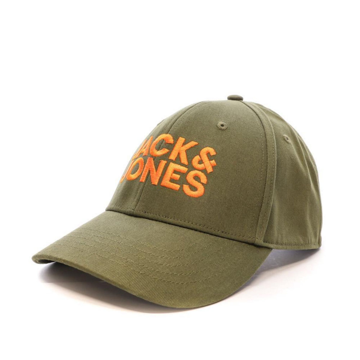 Jack & Jones Casquette /Orange Homme Jack & Jones Jacgall