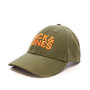 Voir la diapositive 1 : Jack & Jones Casquette /Orange Homme Jack & Jones Jacgall