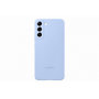 Voir la diapositive 1 : Samsung Coque S22+ Silicone bleu