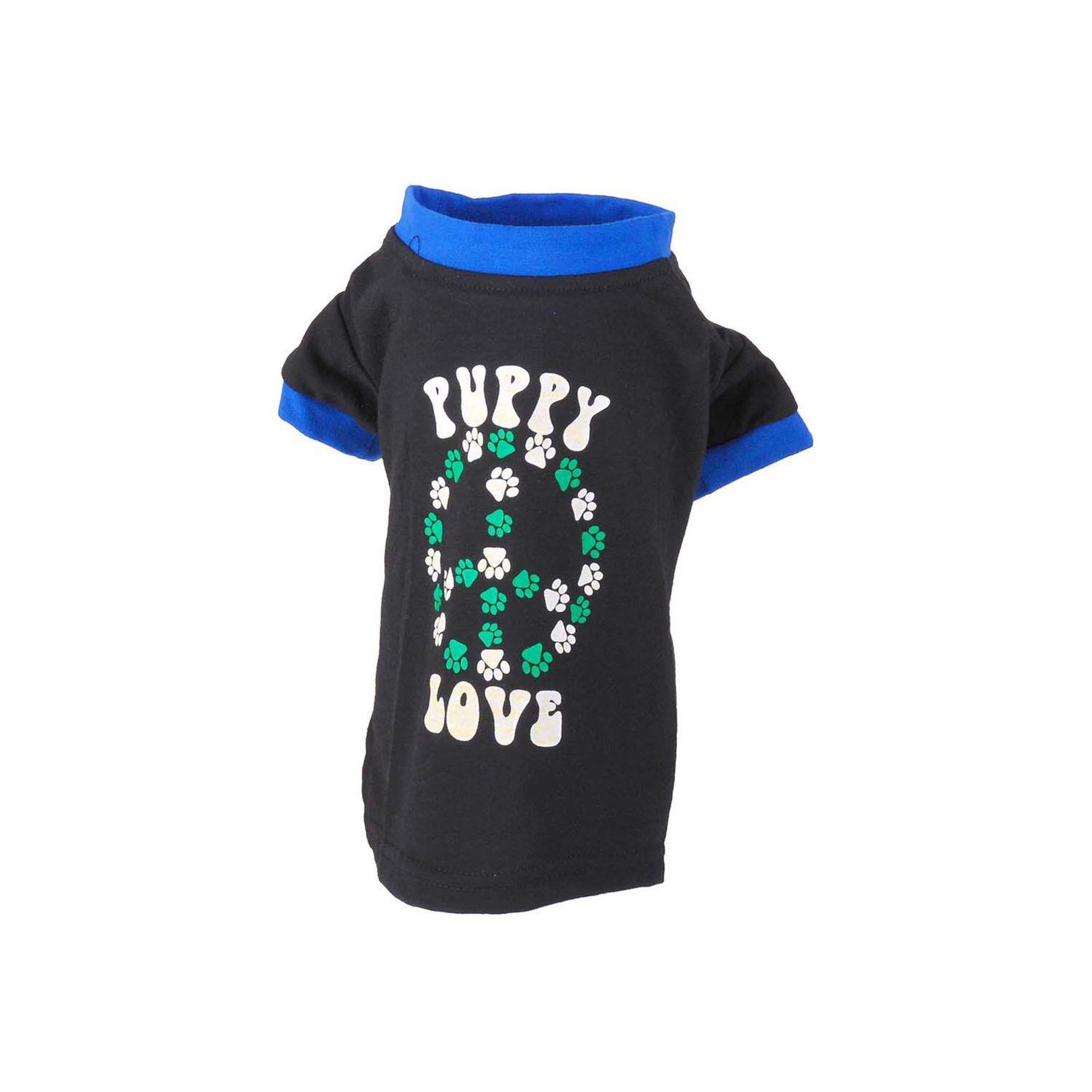 DIVERS T-shirt pour chien puppy love - taille s