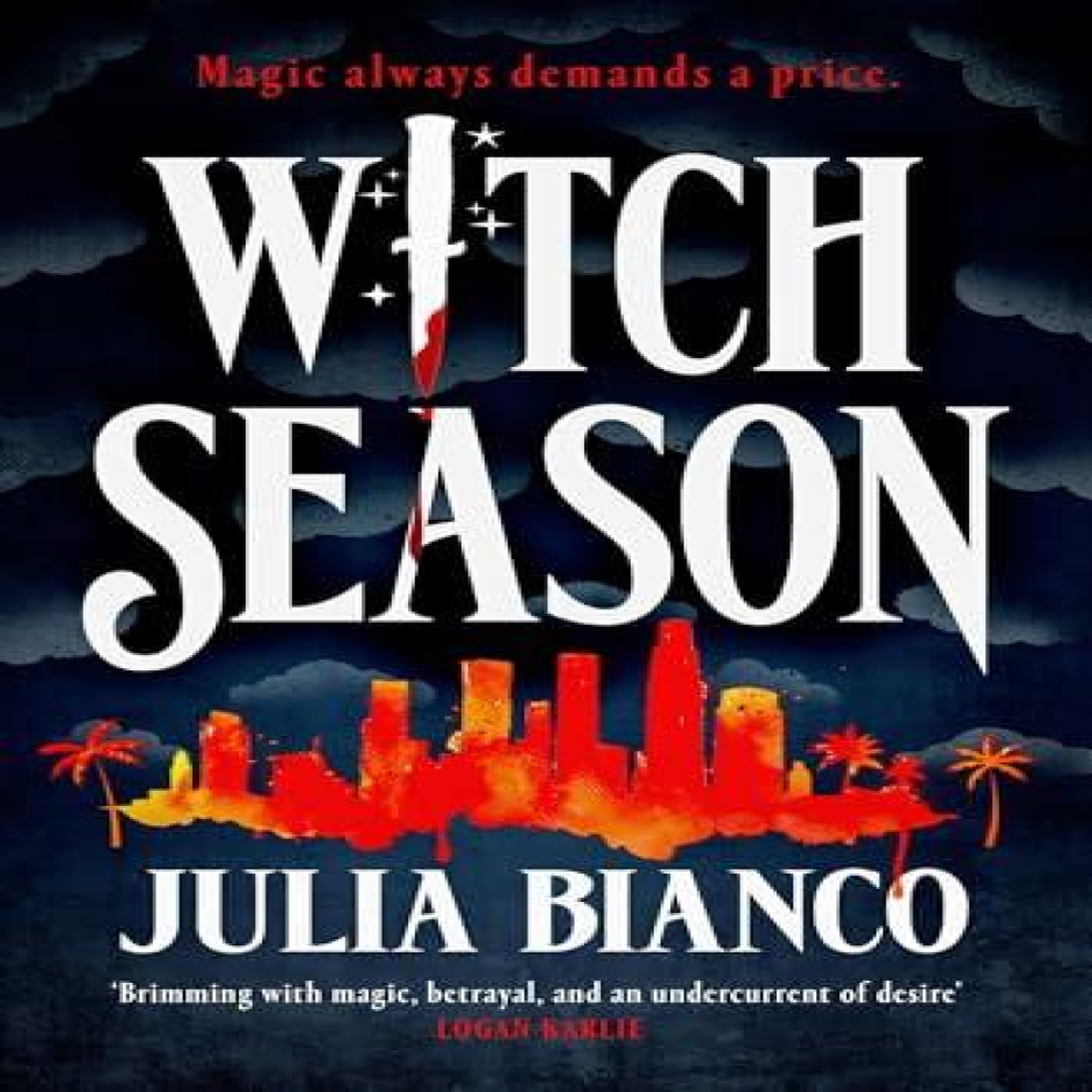 LIVRES Witch Season - Julia Bianco