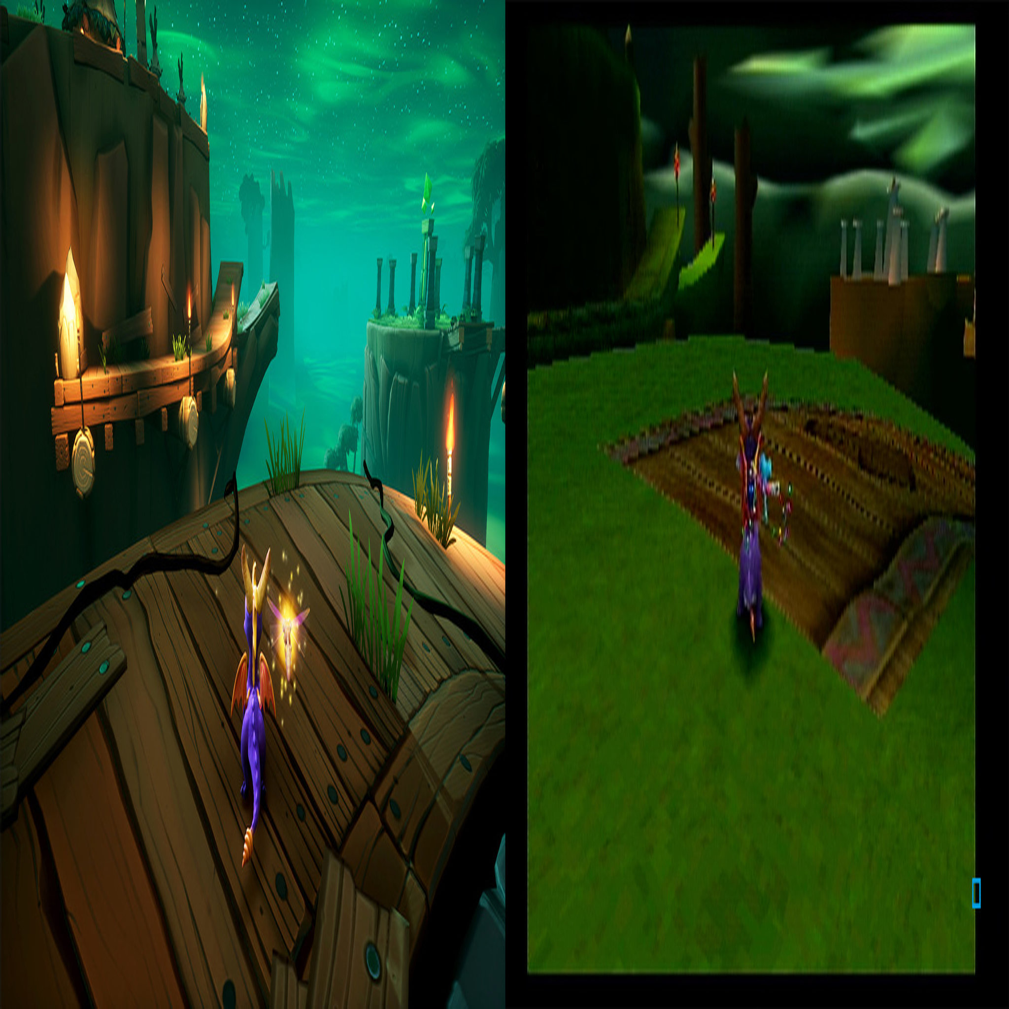 Voir la diapositive 6 : Spyro Reignited Trilogy Xbox One