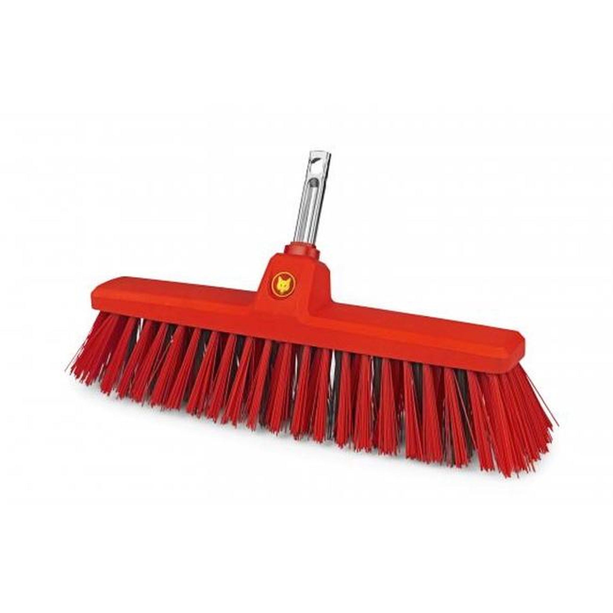 Outils Wolf Balai route 40 cm MULTI-STAR - poils évasés/biseautés - sans manche