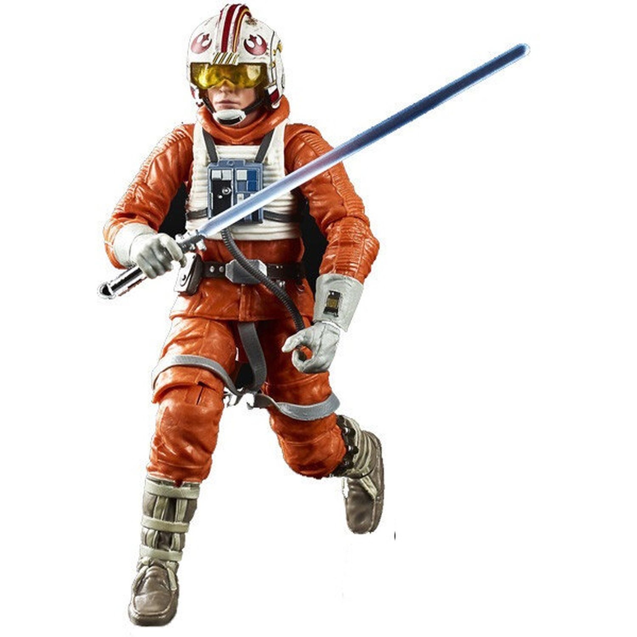 Voir la diapositive 4 : HASBRO Figurine Star Wars black séries