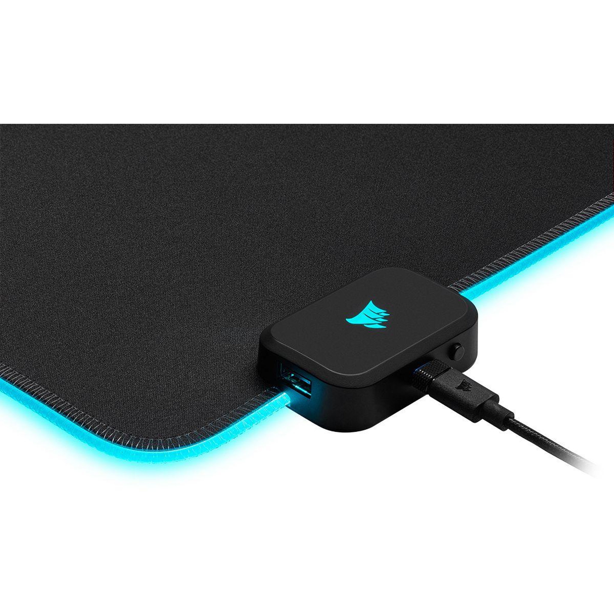 Voir la diapositive 5 : Corsair Tapis de souris mm700 rgb - extended-xl