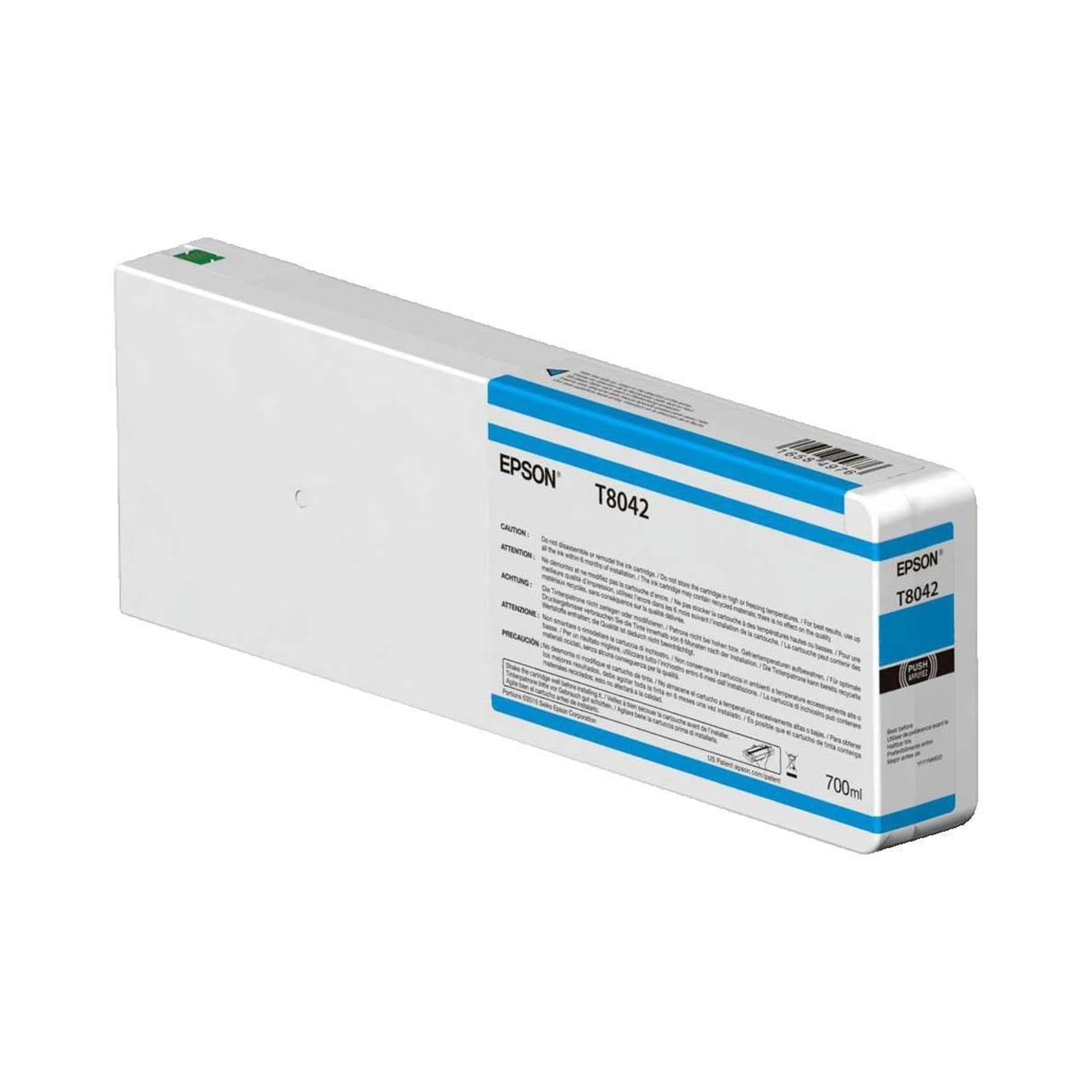Epson Cartouche d'encre Epson T55K7 - 700 ml Noir clair