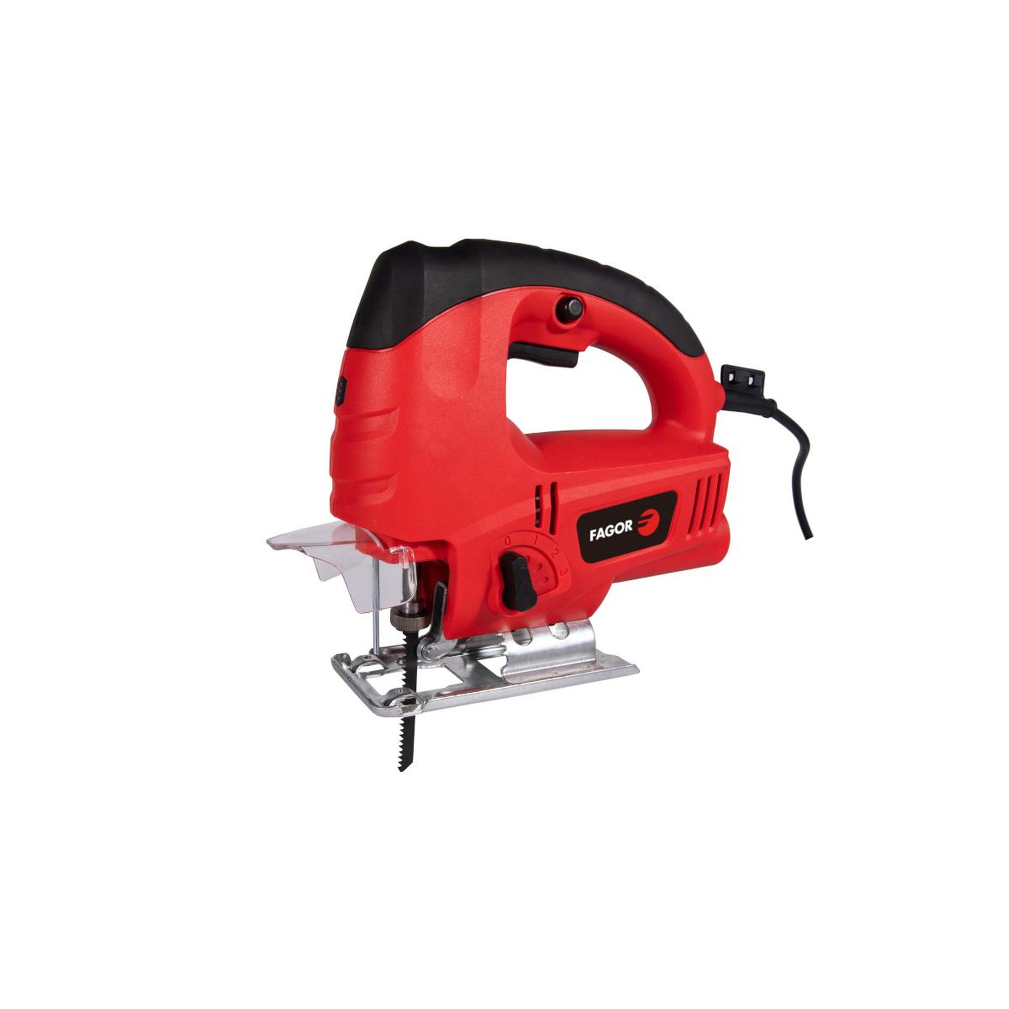 Voir la diapositive 2 : Fagor Scie sauteuse filaire 710w - fgscfs101