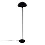 Voir la diapositive 1 : ATMOSPHERA Lampadaire Droit Champignon  Savio  140cm Noir