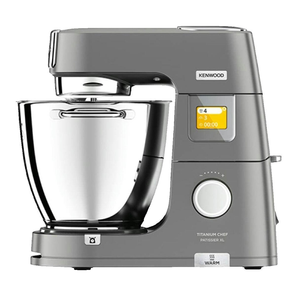 KENWOOD Robot pâtissier Kenwood Titanium Chef Patissier XL 1400 W 7 L