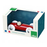 Vilac Voiture Grand Prix vintage PM rouge