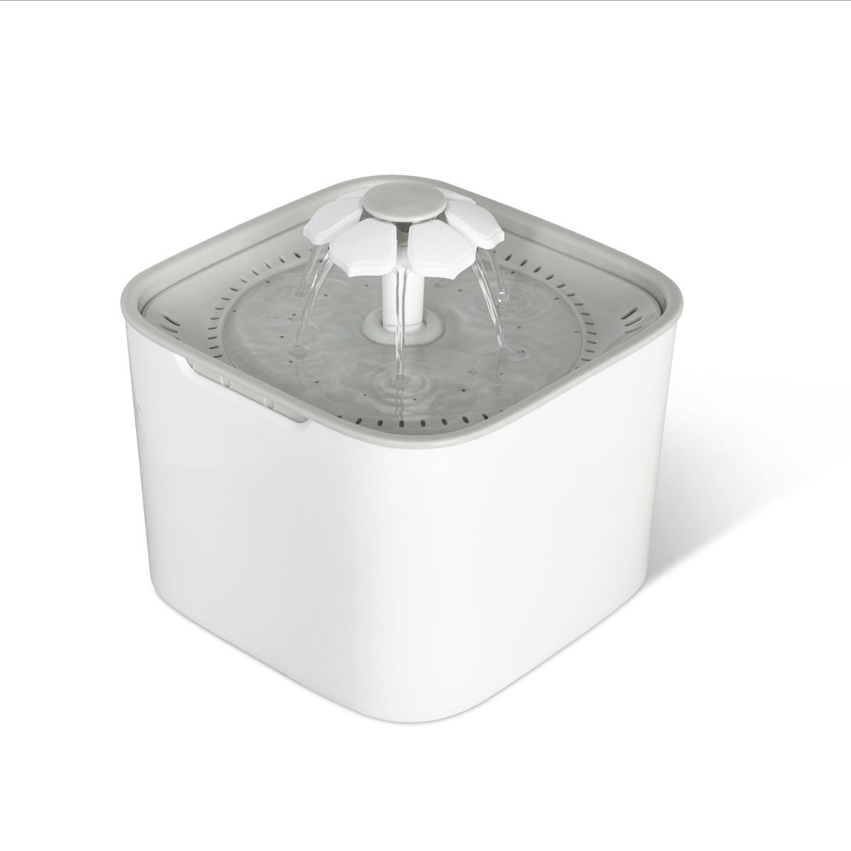 Idomya E. Fontaine à eau pour chiens et chats 2L