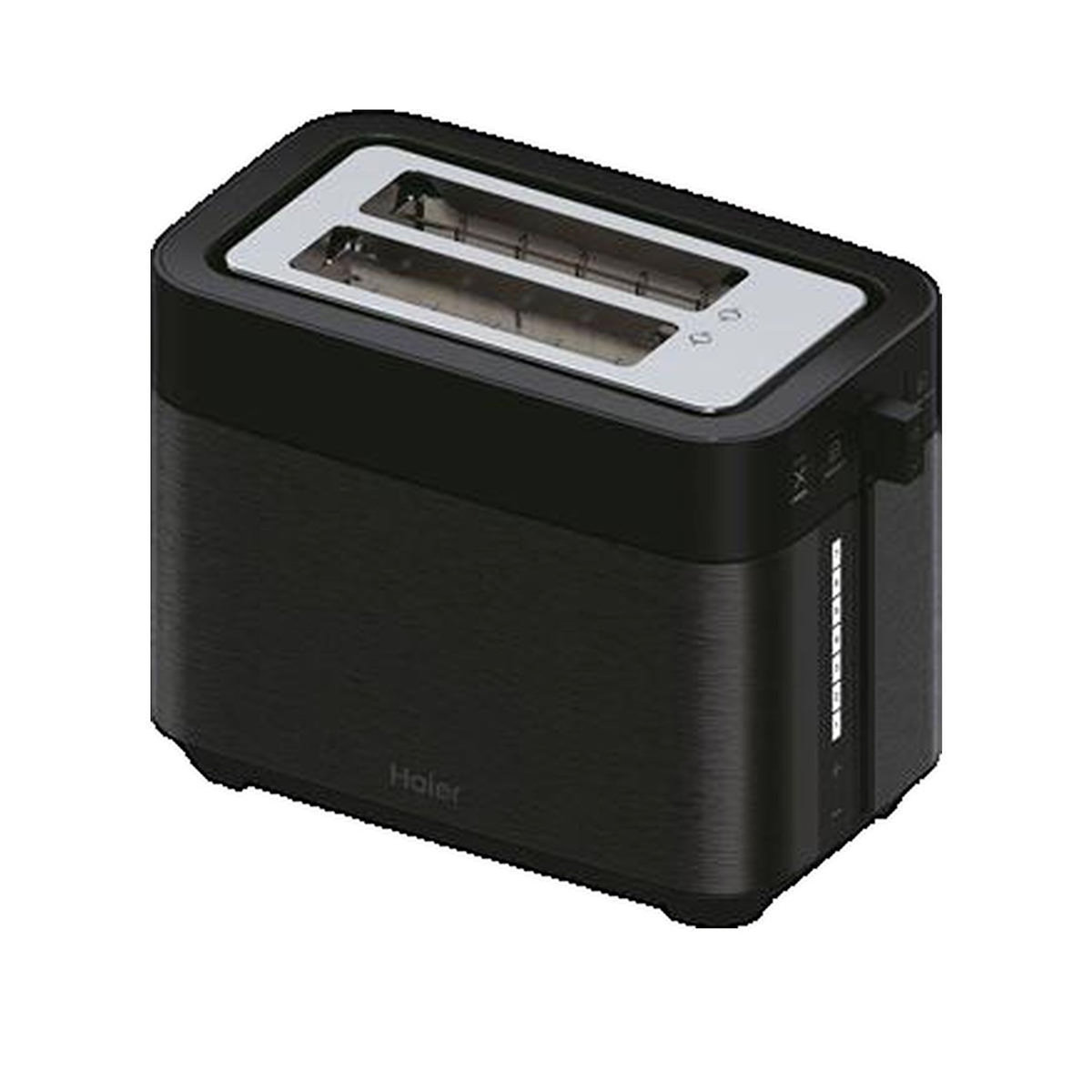 HAIER Grille-pain Haier HTO5A3 011 Noir 4 tranches