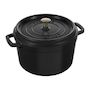 Voir la diapositive 1 : Staub Marmite Staub Grenadine 24 cm 3,6 litres