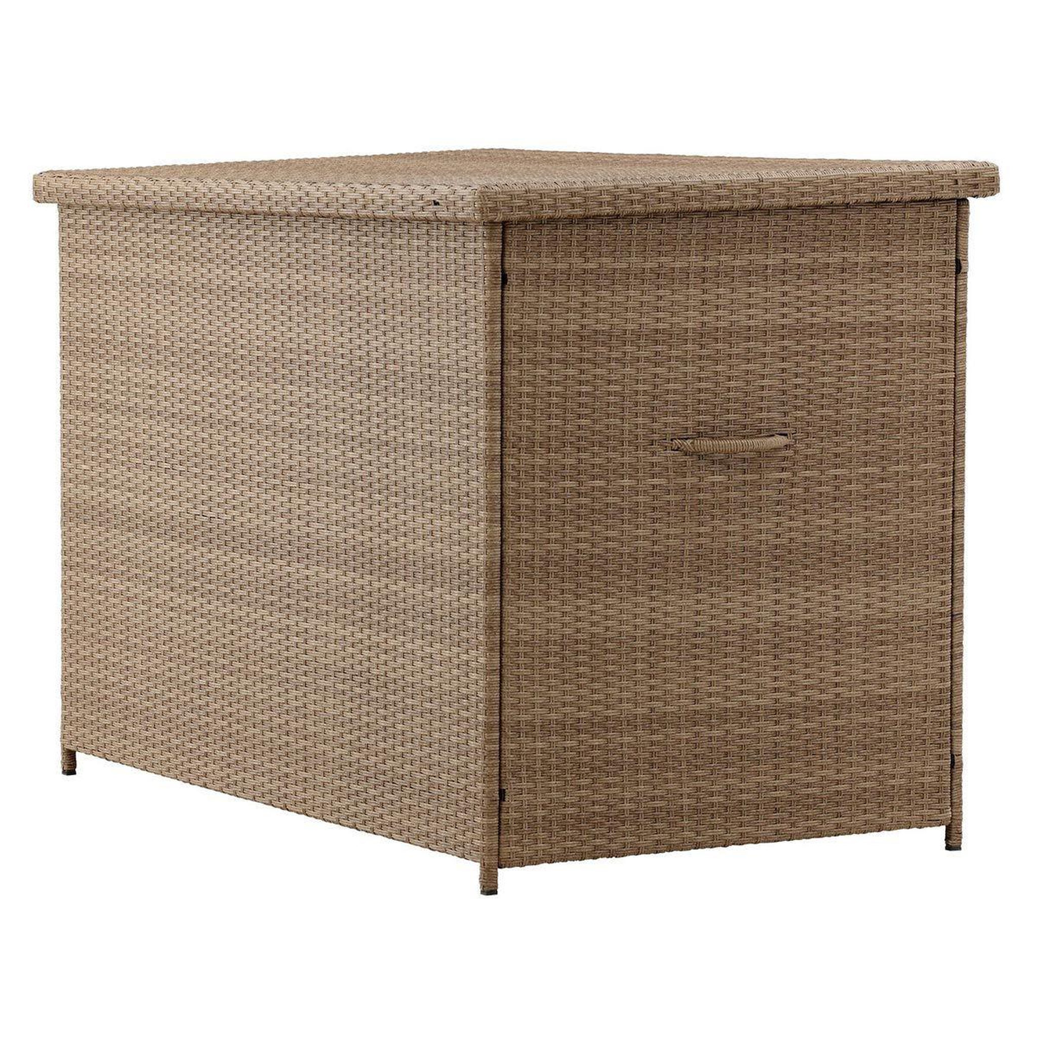 Voir la diapositive 1 : Paris Prix Coffre de jardin  amazona  150cm naturel