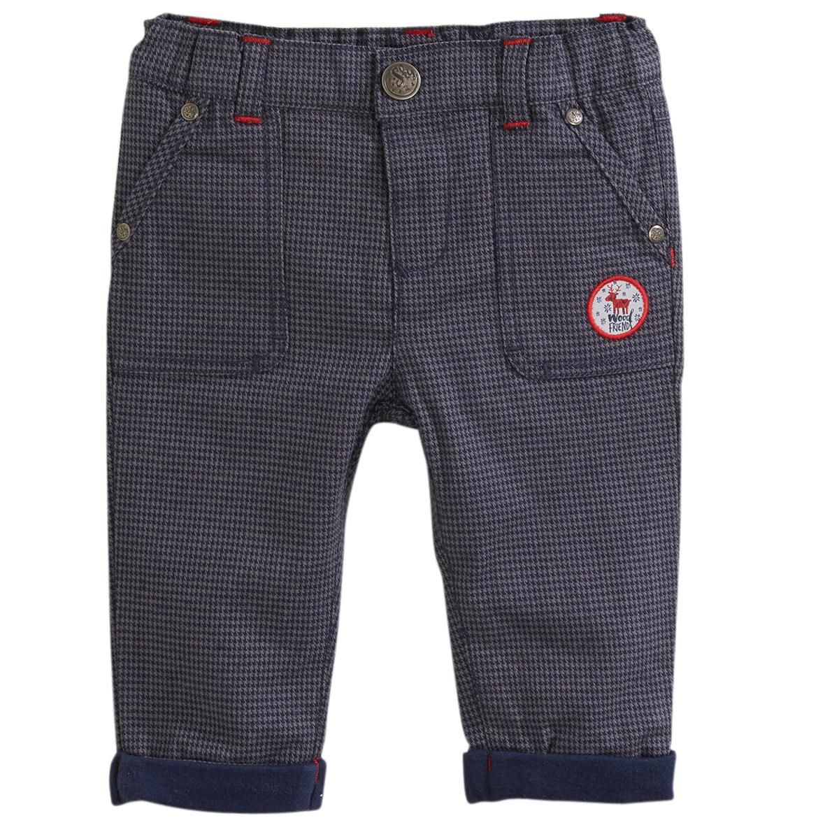 IN EXTENSO Pantalon bébé garçon
