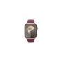 Voir la diapositive 3 : APPLE Bracelet Watch 45mm Sport Mure M/L