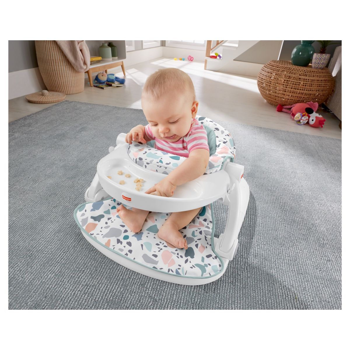 Fisher price Siège d'acitivés Deluxe