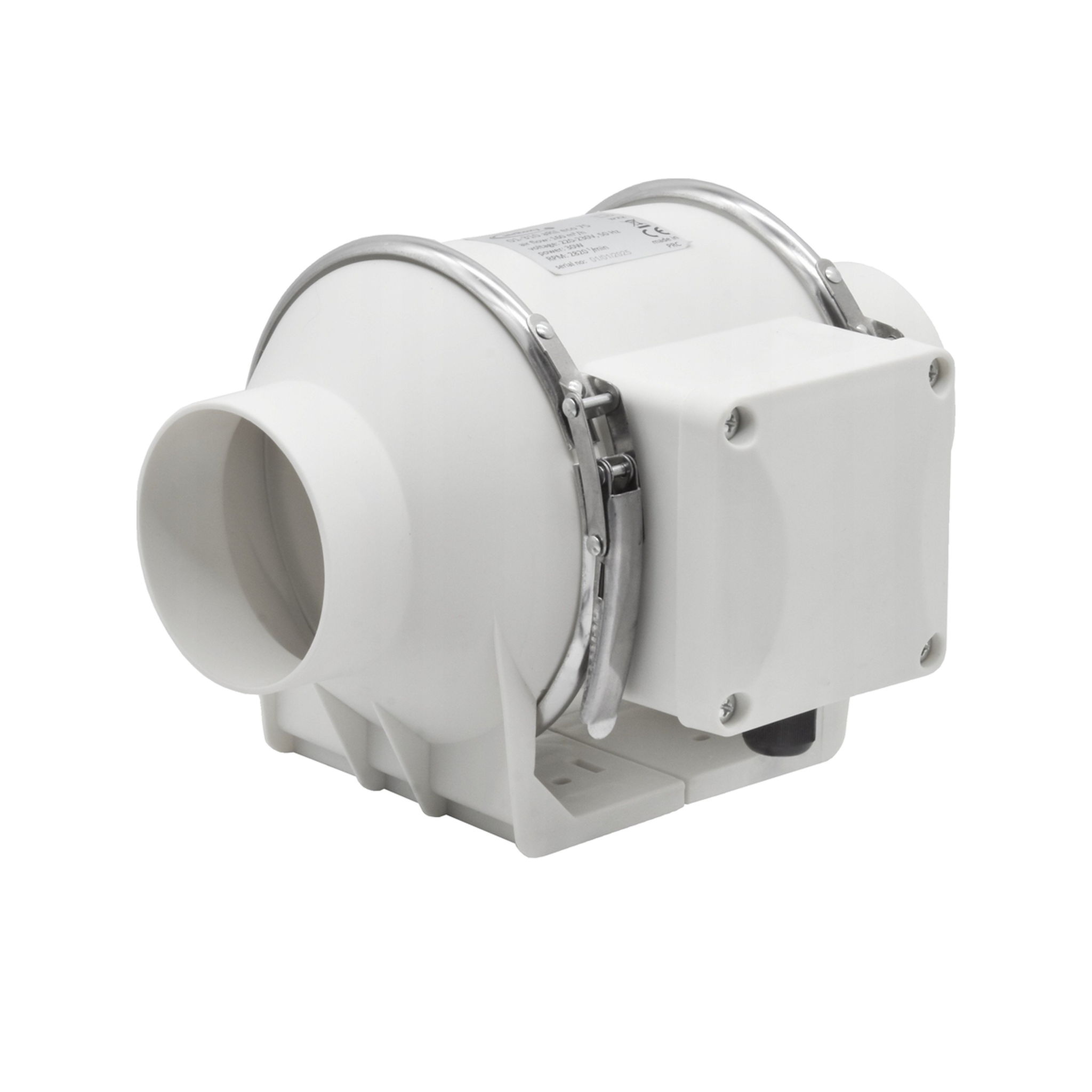 Voir la diapositive 3 : No name Ventilateur aRil 150 70W