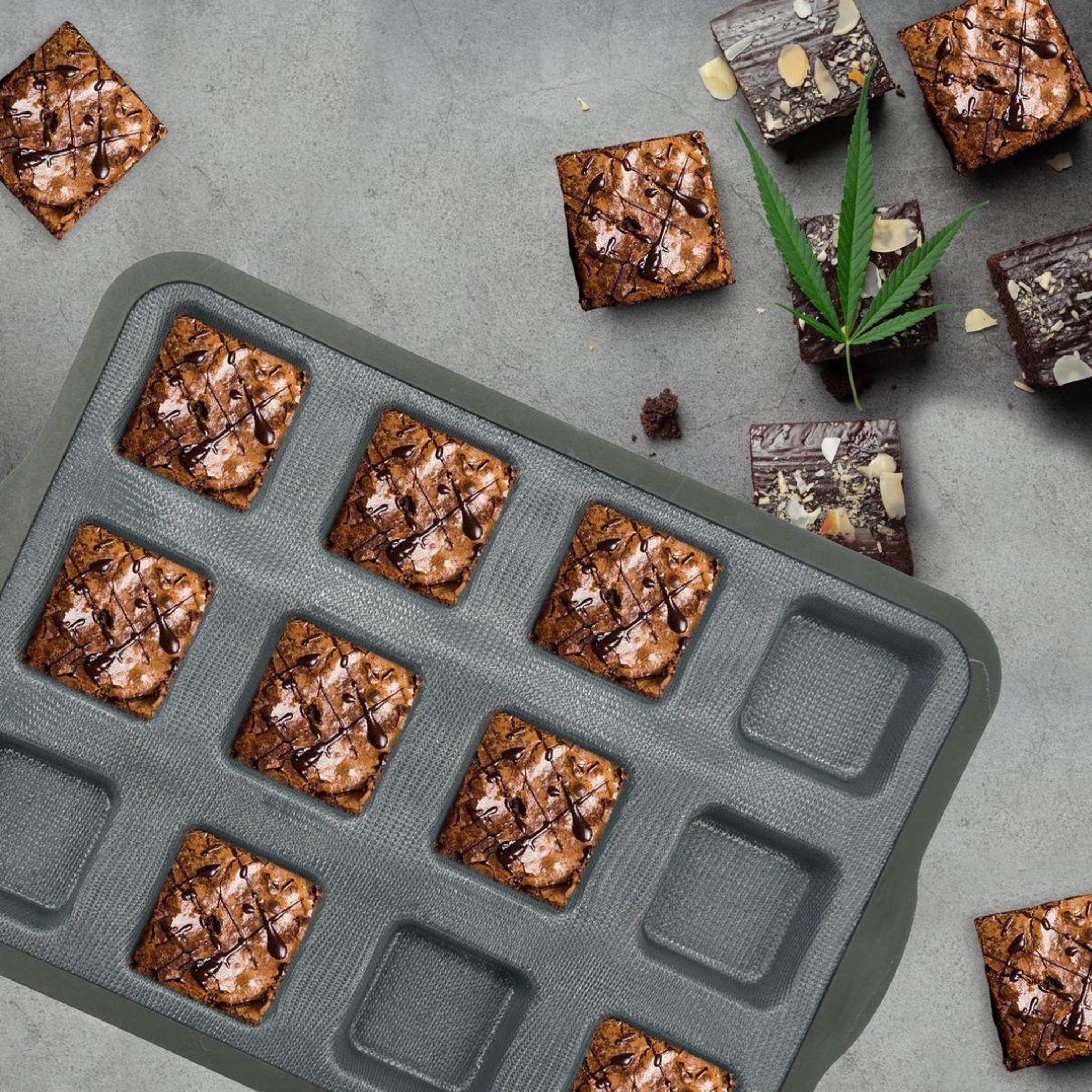 Voir la diapositive 2 : ZENKER Set à pâtisserie avec 1 moule à gâteaux en silicone fibre de verre, 2 bols à mixer et 1 spatule zenker silicone