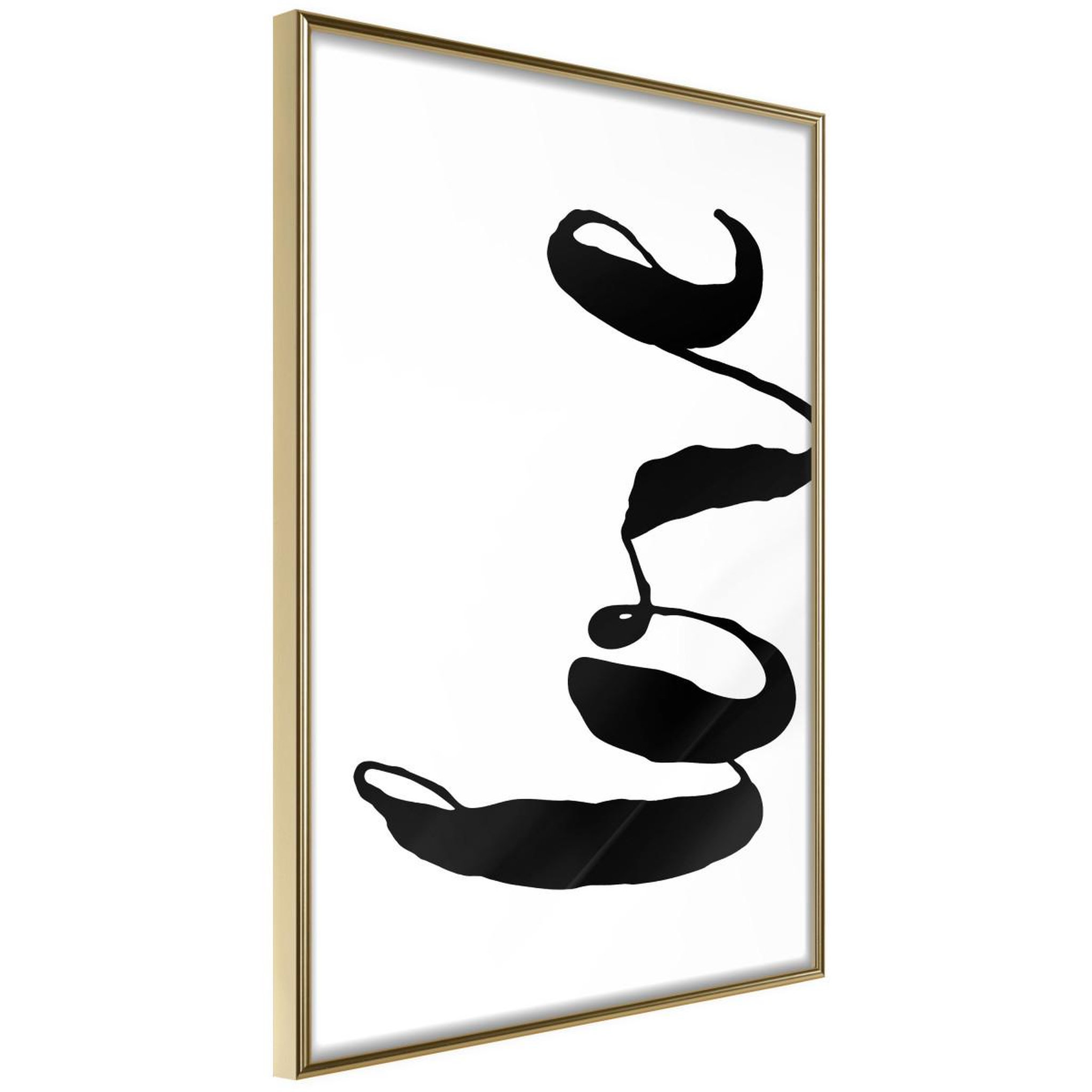 Paris Prix Affiche Murale Encadrée  Love Sideways