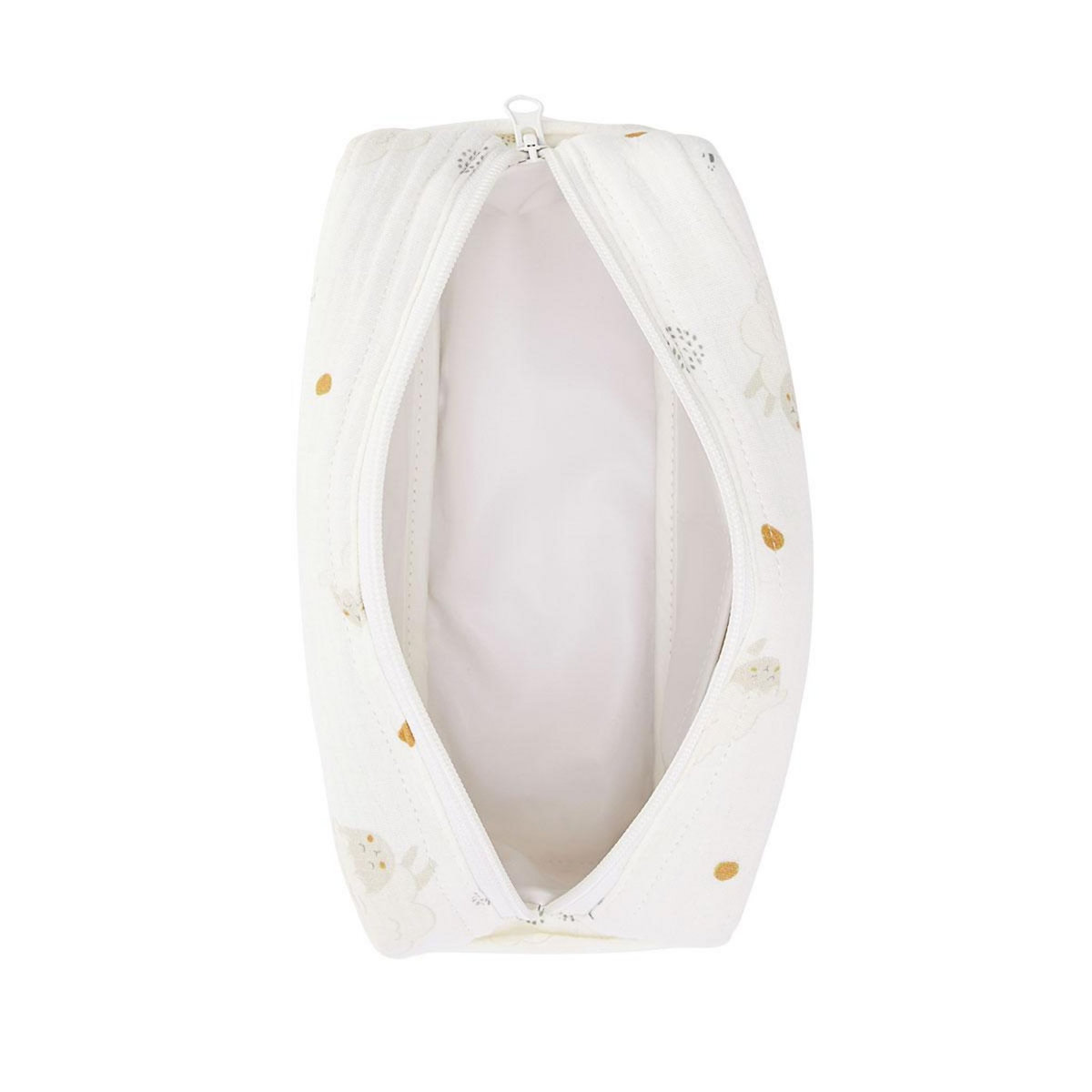 Petit Béguin Trousse de toilette bébé Câlins