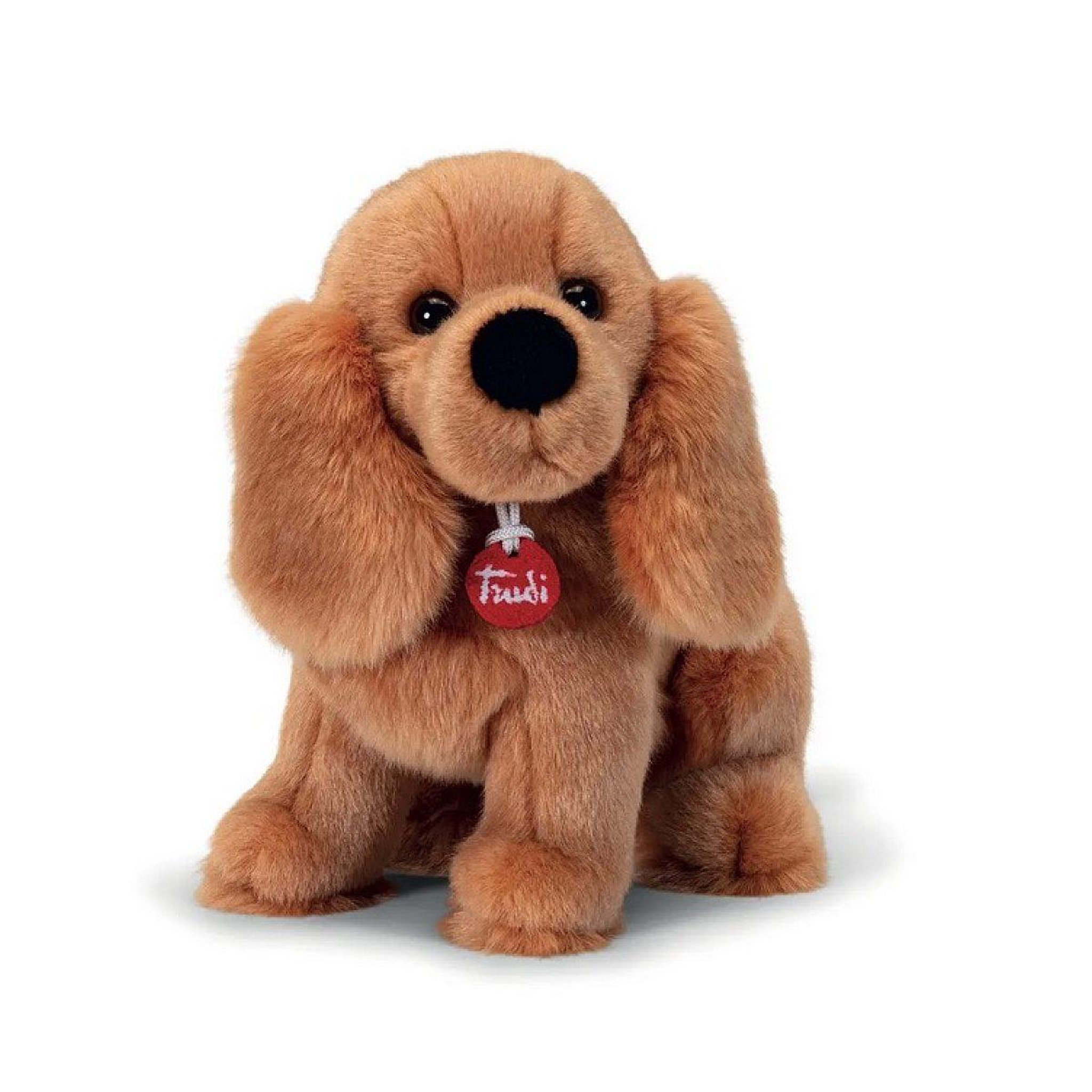 Trudi Peluche sophie le coker taille s