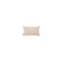 Voir la diapositive 4 : Paris Prix Lot de 2 Coussins Déco  Paulina  30x50cm Champagne