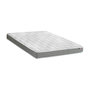 Voir la diapositive 5 : IDLITERIE Ensemble matelas mémoire de forme et mousse HR ZENITH avec sommier - confort français