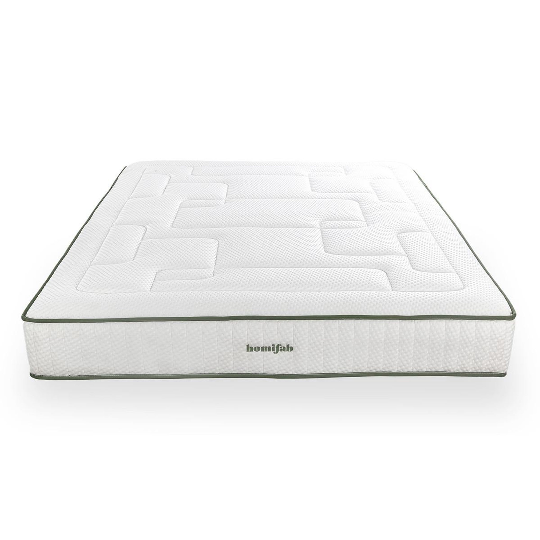 Voir la diapositive 1 : HBEDDING Matelas 140x190 cm Latex naturel - Latex Luxury Hbedding