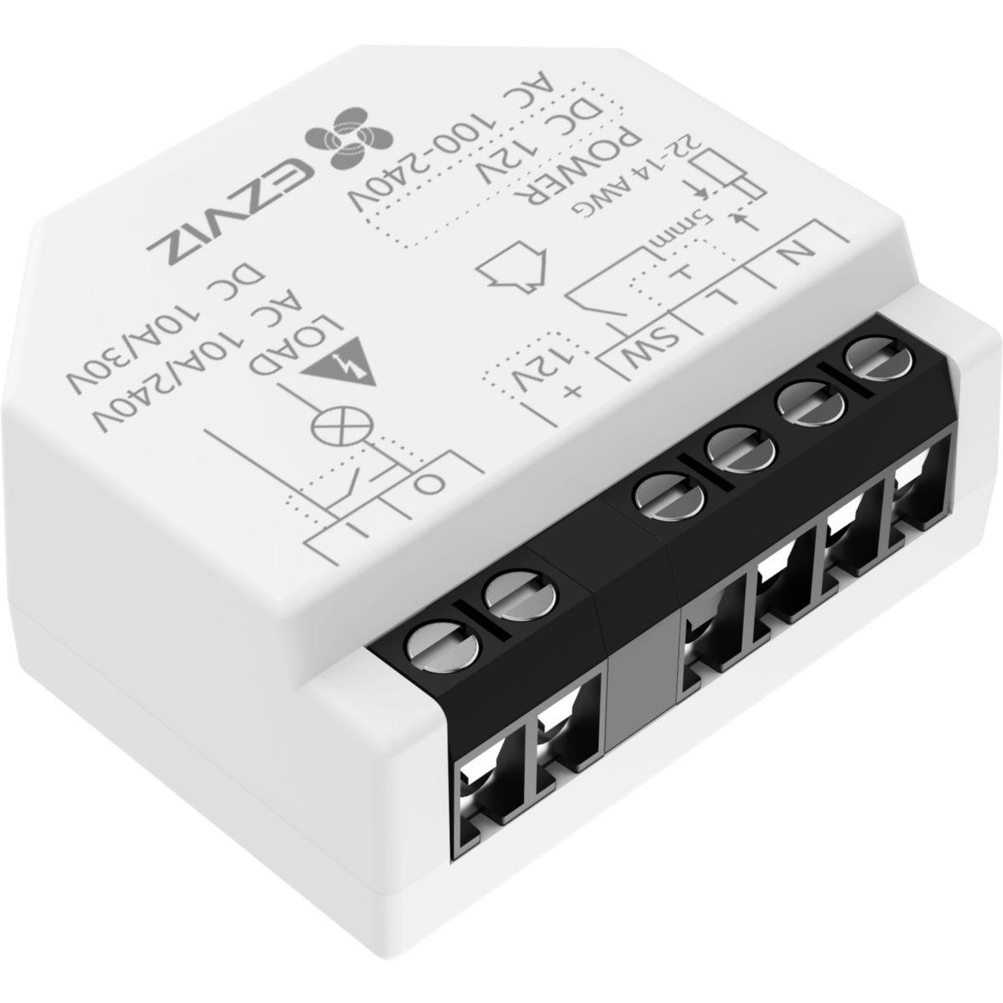 EZVIZ Relais Wifi intelligent T35WD