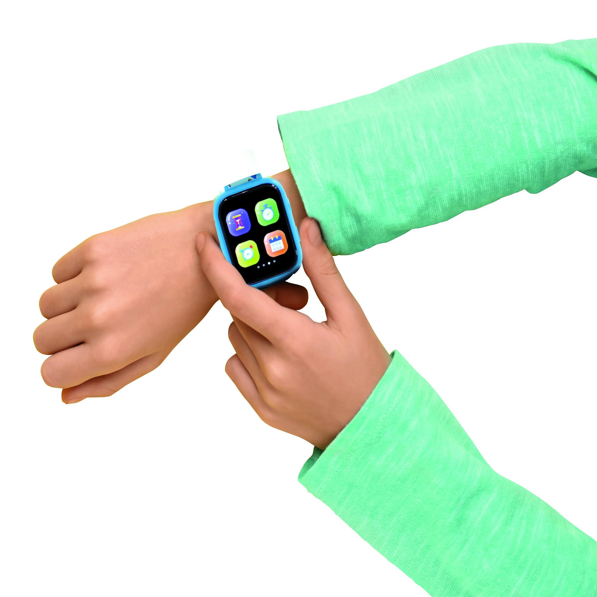 Voir la diapositive 4 : Lexibook Montre avec camera Sonic