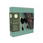 Au Sycomore Atelier De Bijoux - Bijoux Plumes Du Soir