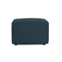 Voir la diapositive 3 : LISA DESIGN Arty - pouf d'appoint - en tissu mailles 3d