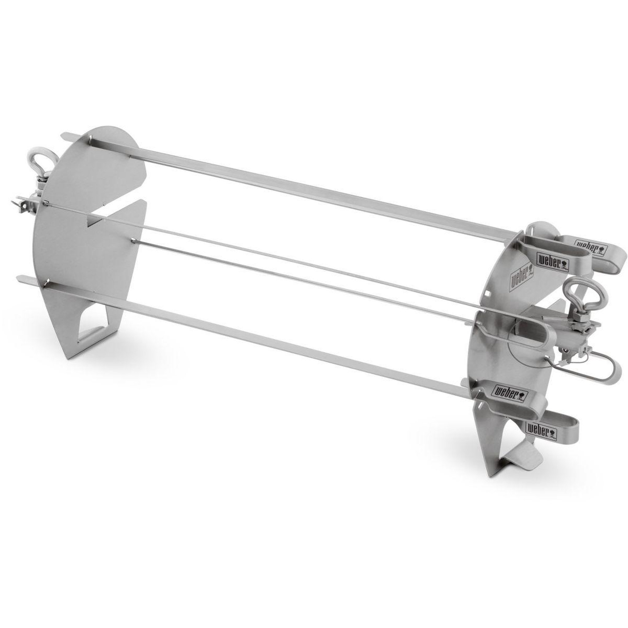 Voir la diapositive 3 : Weber Rotissoire pour rôtissoire weber craft