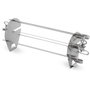 Voir la diapositive 3 : Weber Tourne broche barbecue pour rôtissoire Weber Craft