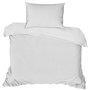 Voir la diapositive 2 : Home collection Parure de lit enfant avec taie(s) 100 % satin de coton Stripe