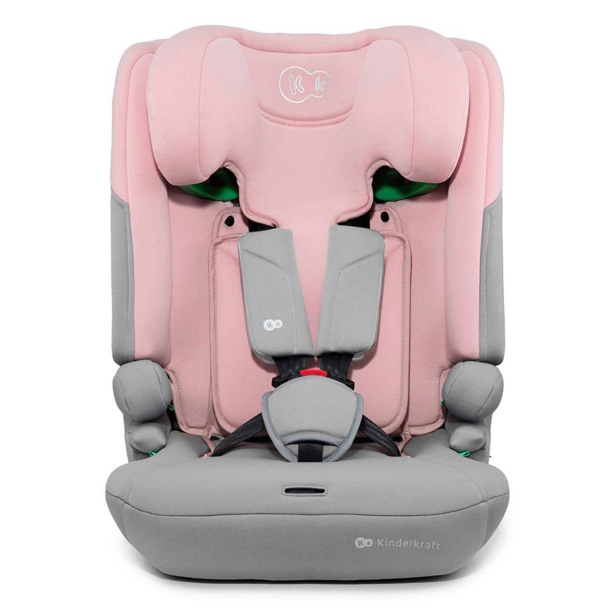 Voir la diapositive 5 : KINDERKRAFT Siège auto 3-en-1 universelle
