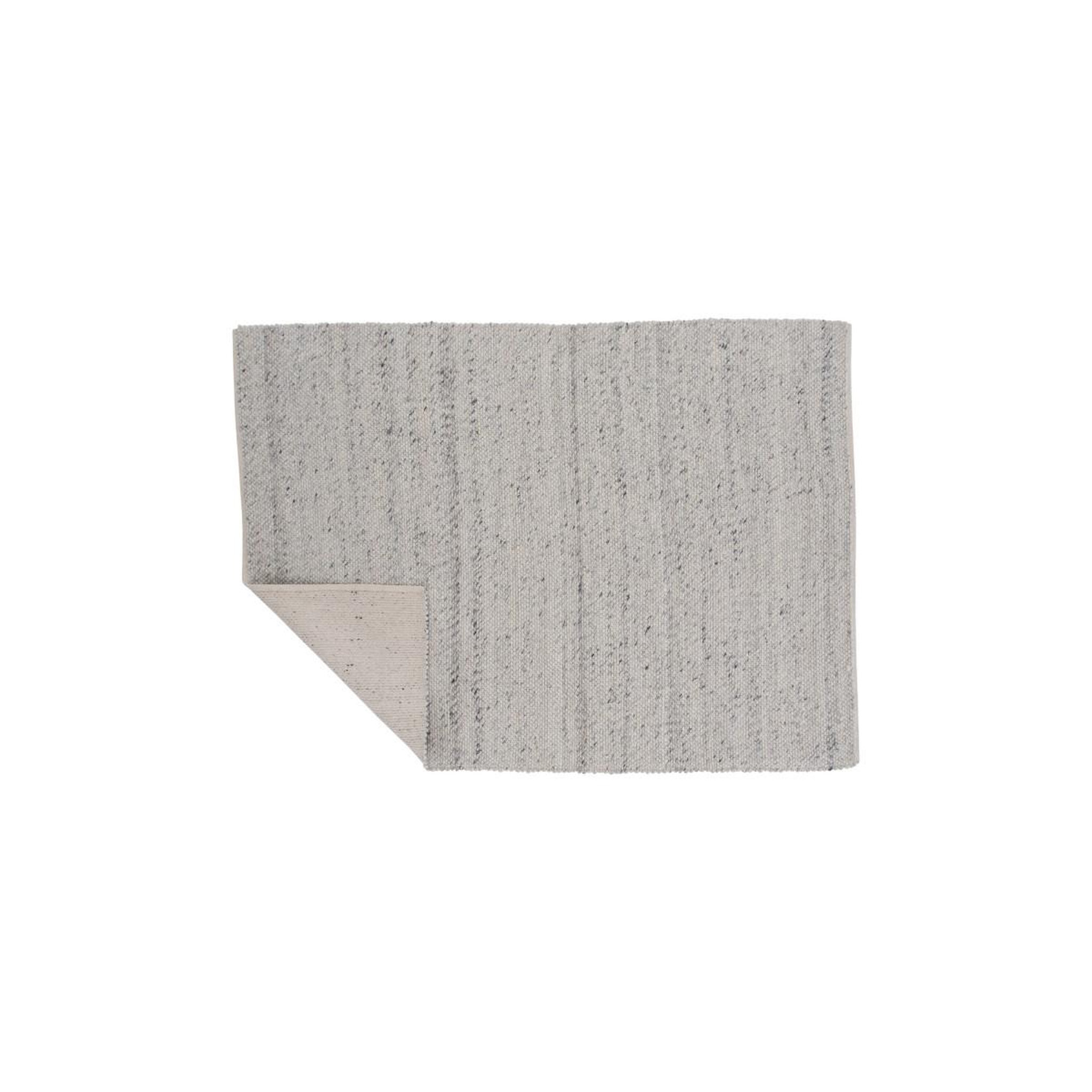 Voir la diapositive 2 : Paris Prix Tapis déco en laine  ganga  201x303cm ivoire