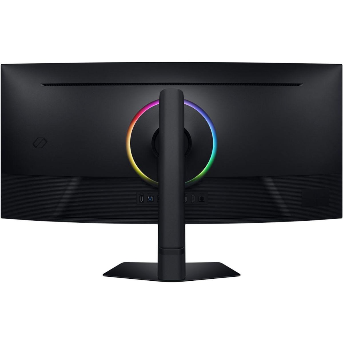 Samsung Ecran PC Gamer ODYSSEY G7 40  Incurvé 1000R WUHD 180Hz VA HDR 600 AMD FreeSync