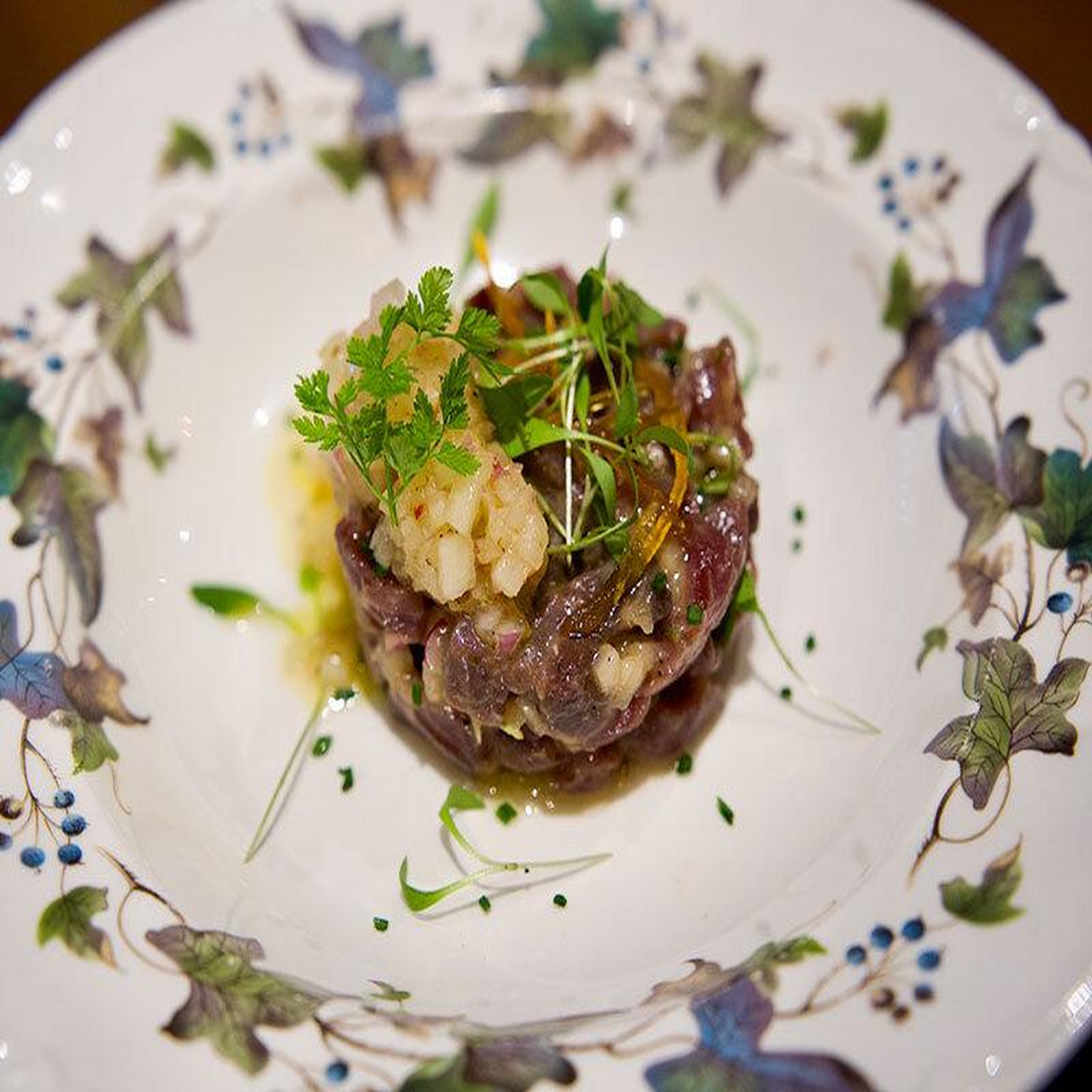 Voir la diapositive 3 : Smartbox Repas provençal avec verre de vin à marseille - coffret cadeau gastronomie