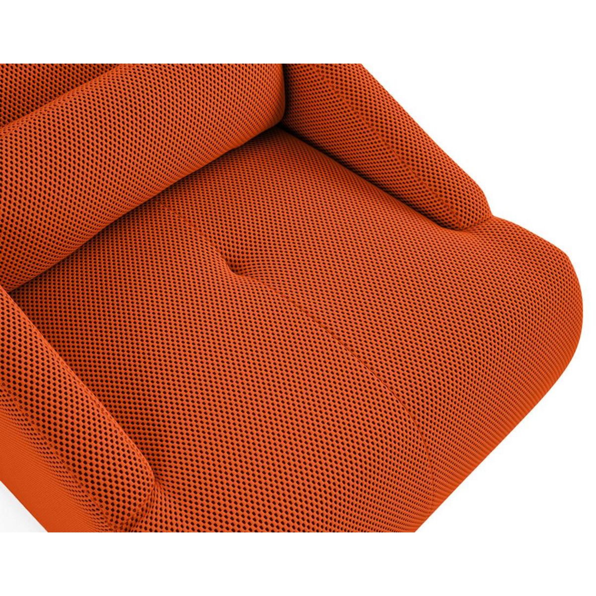 LISA DESIGN Onyx - fauteuil - en tissu mailles 3d