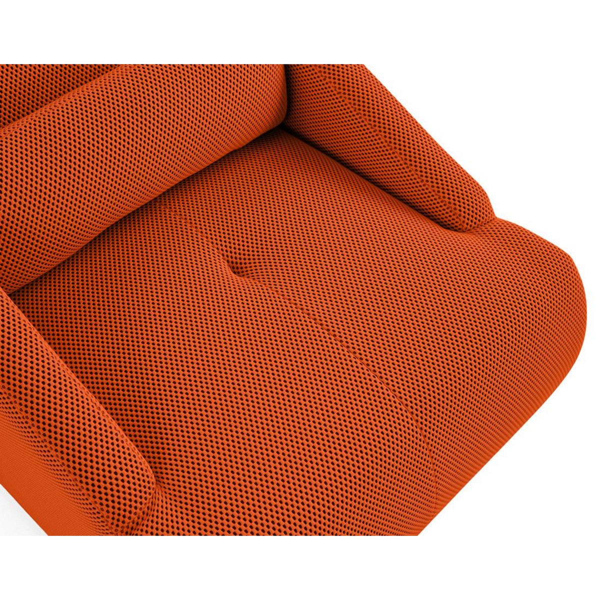 LISA DESIGN Onyx - fauteuil - en tissu mailles 3d