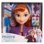 Voir la diapositive 4 : GIOCHI PREZIOSI Reine des Neiges 2 - Tête à Coiffer - Anna