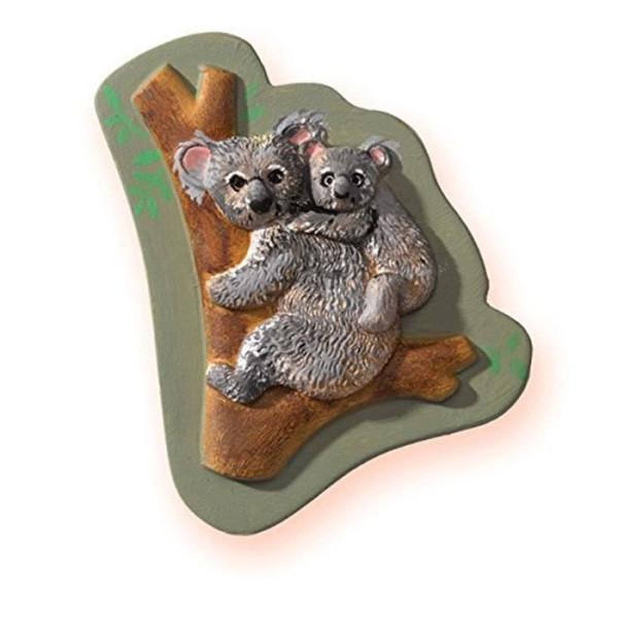 Voir la diapositive 2 : SES Creative SES CREATIVE - Moulage et peinture Animaux en plâtre - a partir de 5 ans