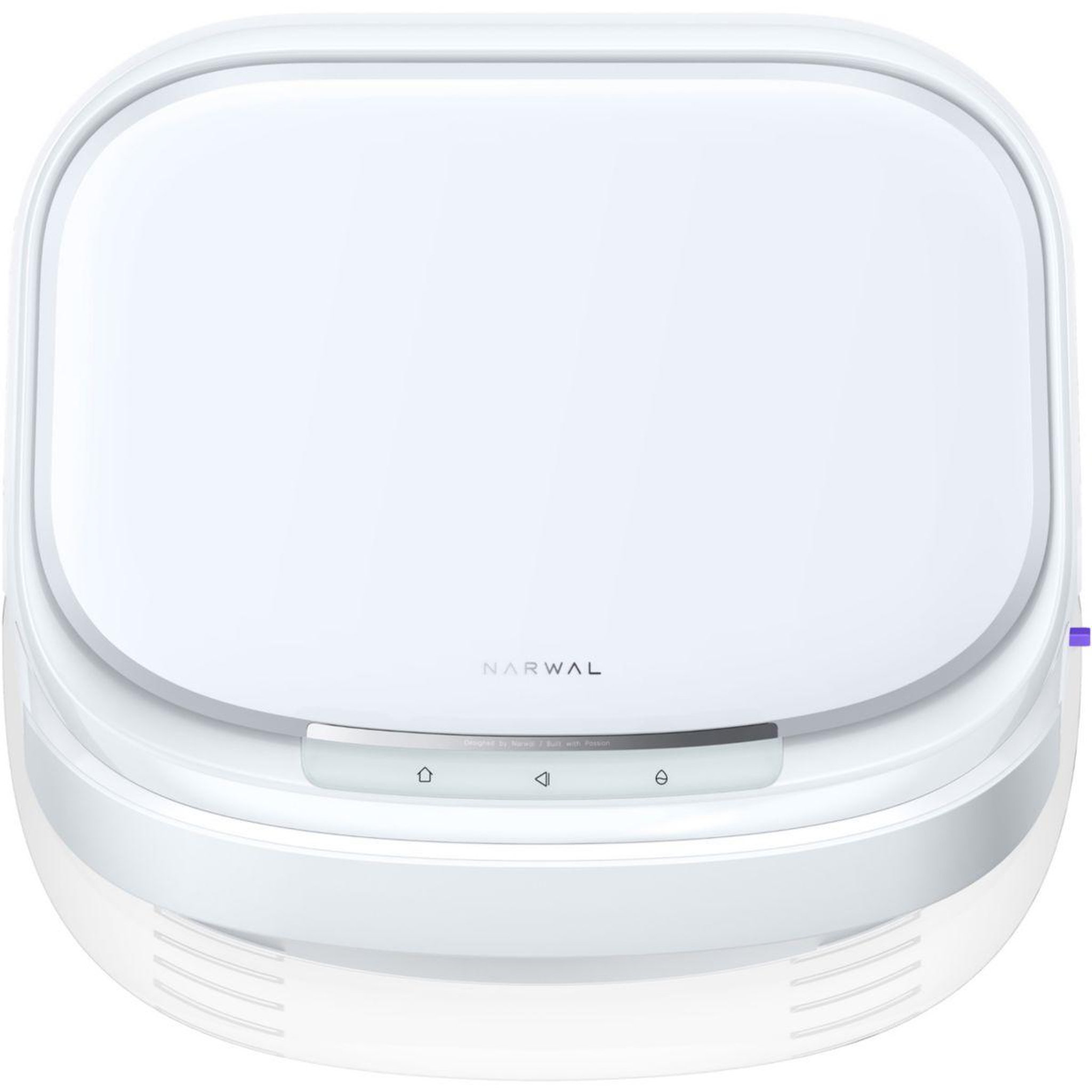 Voir la diapositive 2 : NARWAL Robot aspirateur laveur freo z10