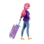 Voir la diapositive 2 : BARBIE Daisy voyage - Barbie