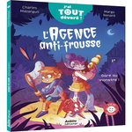 L'AGENCE ANTI-FROUSSE. GARE AU MONSTRE !, Mazarguil Charles