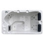 Voir la diapositive 3 : WATERCLIP Spa jacuzzi 3 places KAWAY