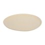 Voir la diapositive 2 : SECRET DE GOURMET Lot de 6 Assiettes Plates en Faïence  Wonja  27cm Crème